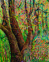 The Trees, by Rafael Gallardo