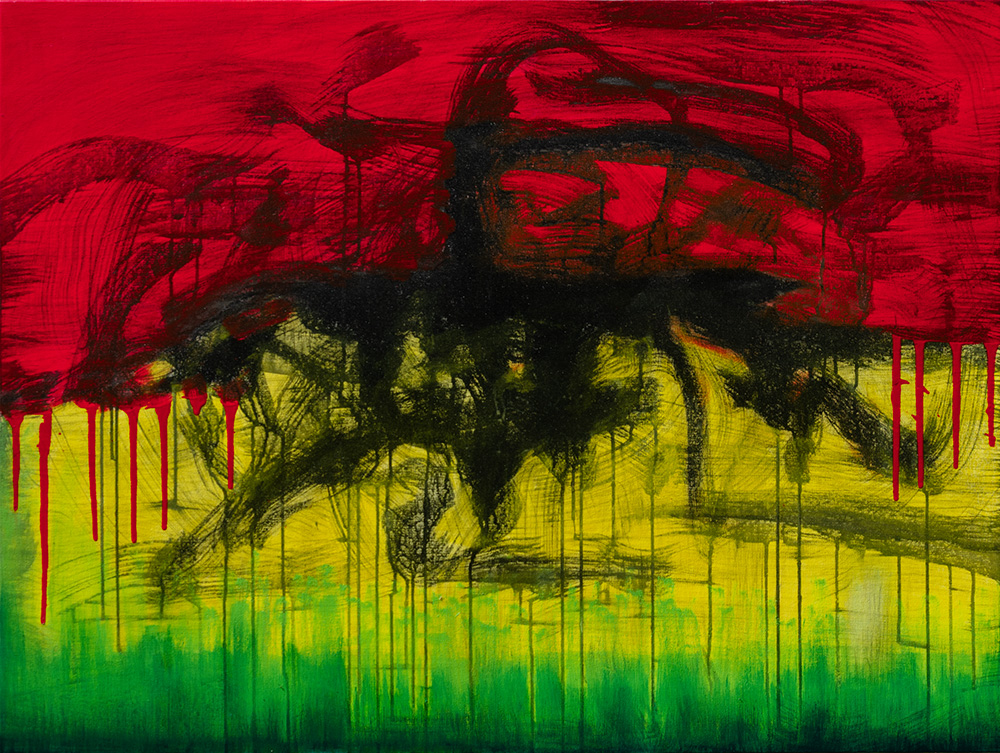 Abstract by Rafael Gallardo