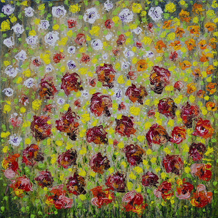 Tango by Rafael Gallardo