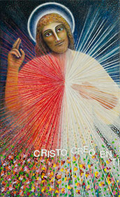 Merciful Christ