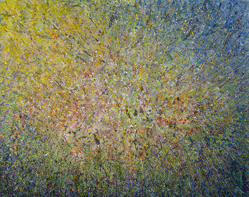 Resurrection by Rafael Gallardo