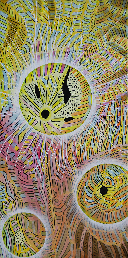 Solar Burst by Rafael Gallardo