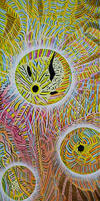Solar Burst by Rafael Gallardo