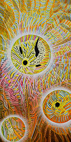 Solar Burst by Rafael Gallardo