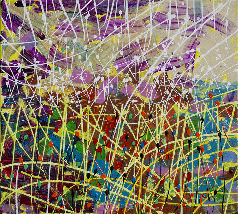 Tango by Rafael Gallardo