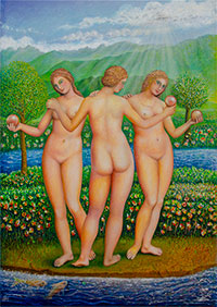 Three Graces