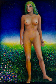 Universal Woman by Rafael Gallardo