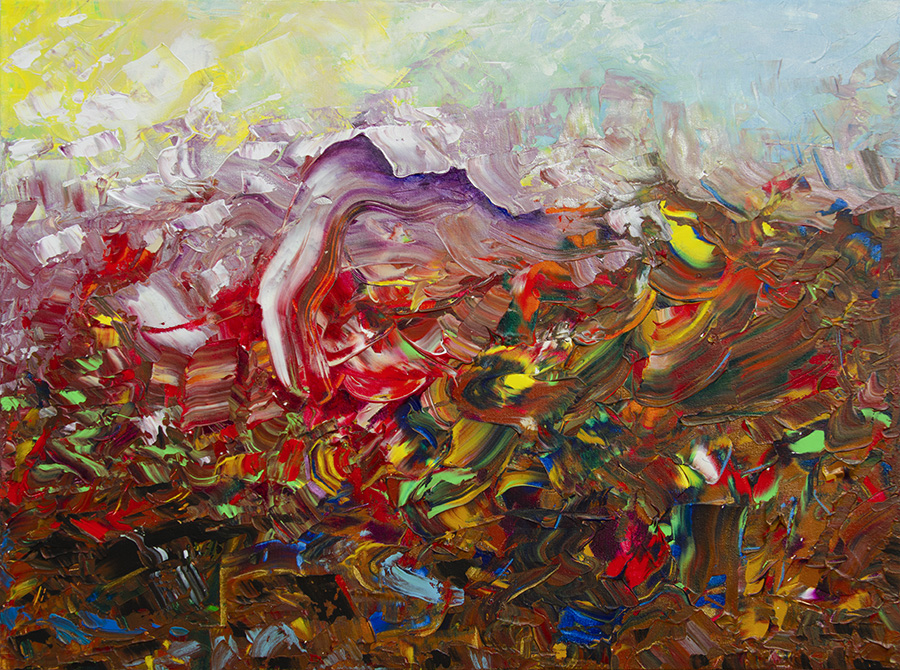 Untitled by Rafael Gallardo