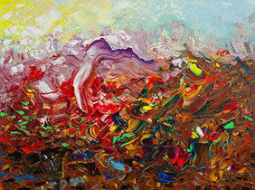 Untitled by Rafael Gallardo