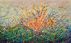 Wave of Flowers